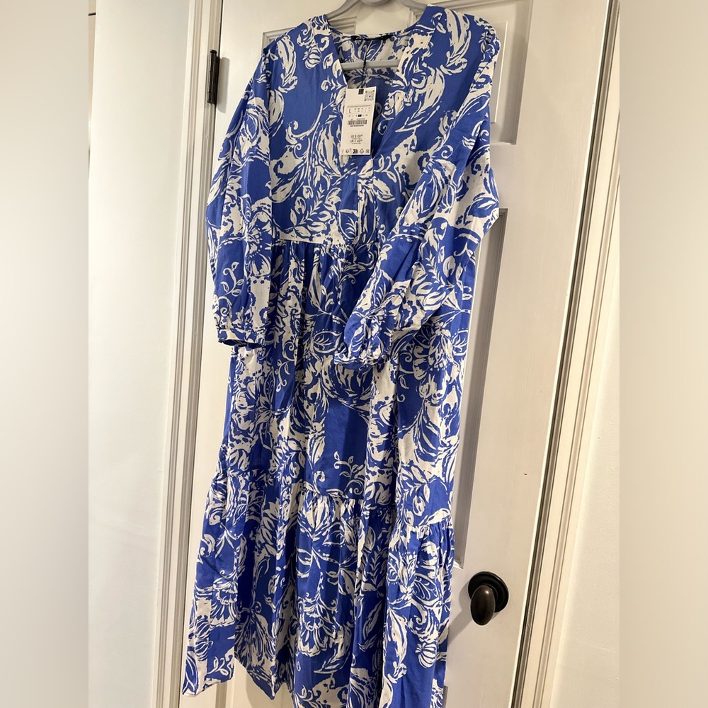 Zara Dress